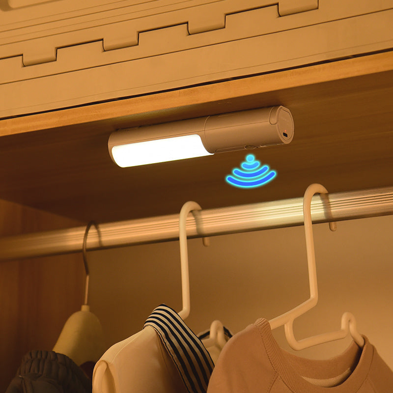Motion sensor LED night light.