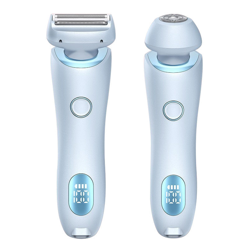 2-in-1 USB Rechargeable Epilator