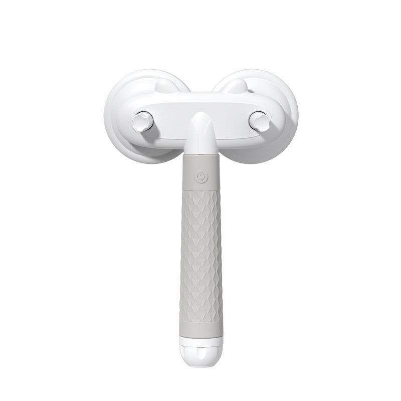 Self-Cleaning Double-Headed Pet Brush with Negative Ions