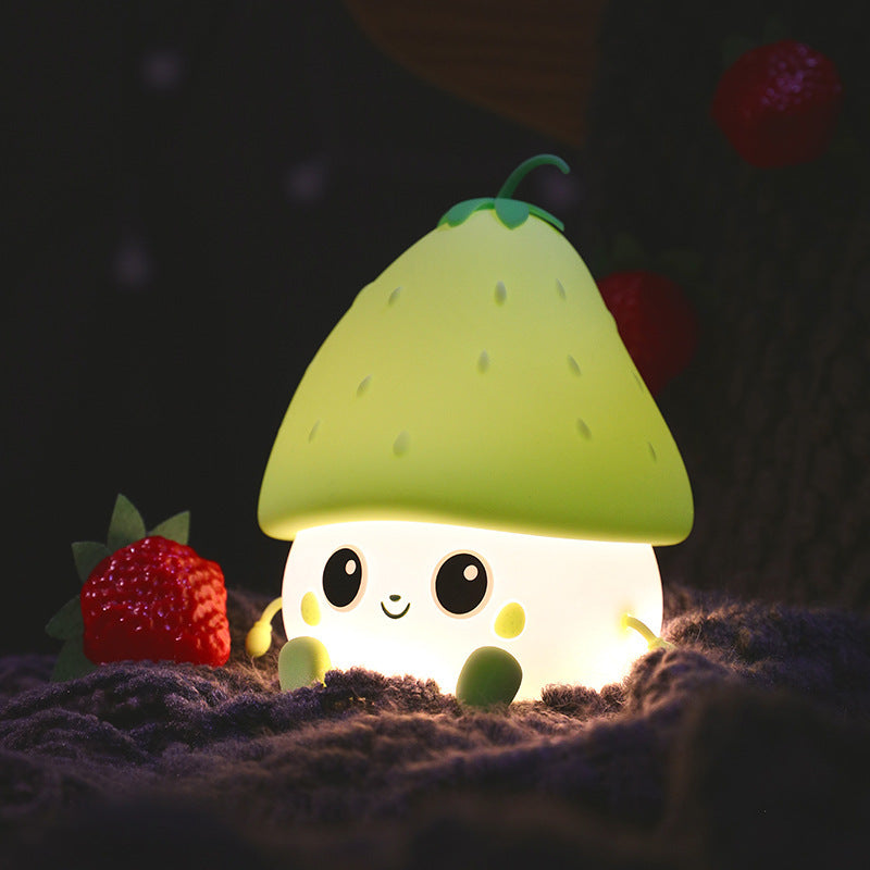 Voice-Activated Kids' Light