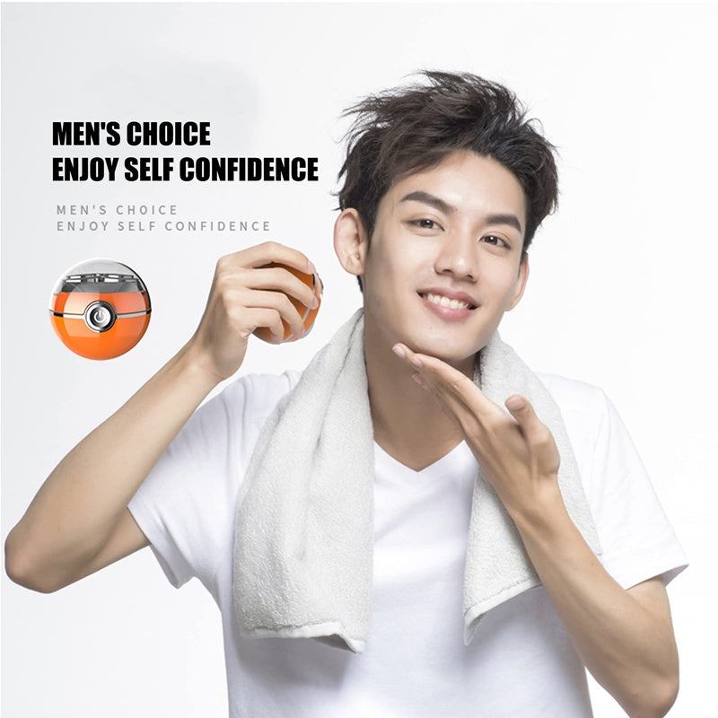 Waterproof Electric Shaver for Men, Wet & Dry with USB Charging