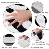 Absorbent Floor Mat