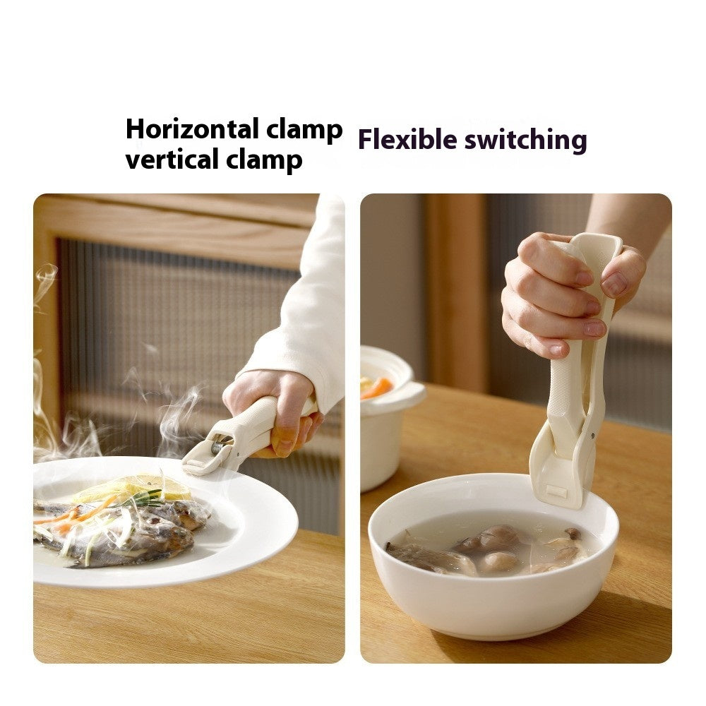 Anti-Scald Bowl Clamp