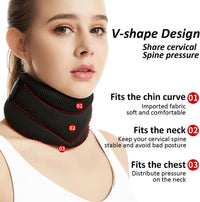Adjustable Foam Neck Brace