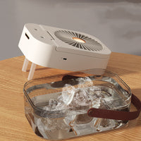 Dual Spray Desktop Air Cooler