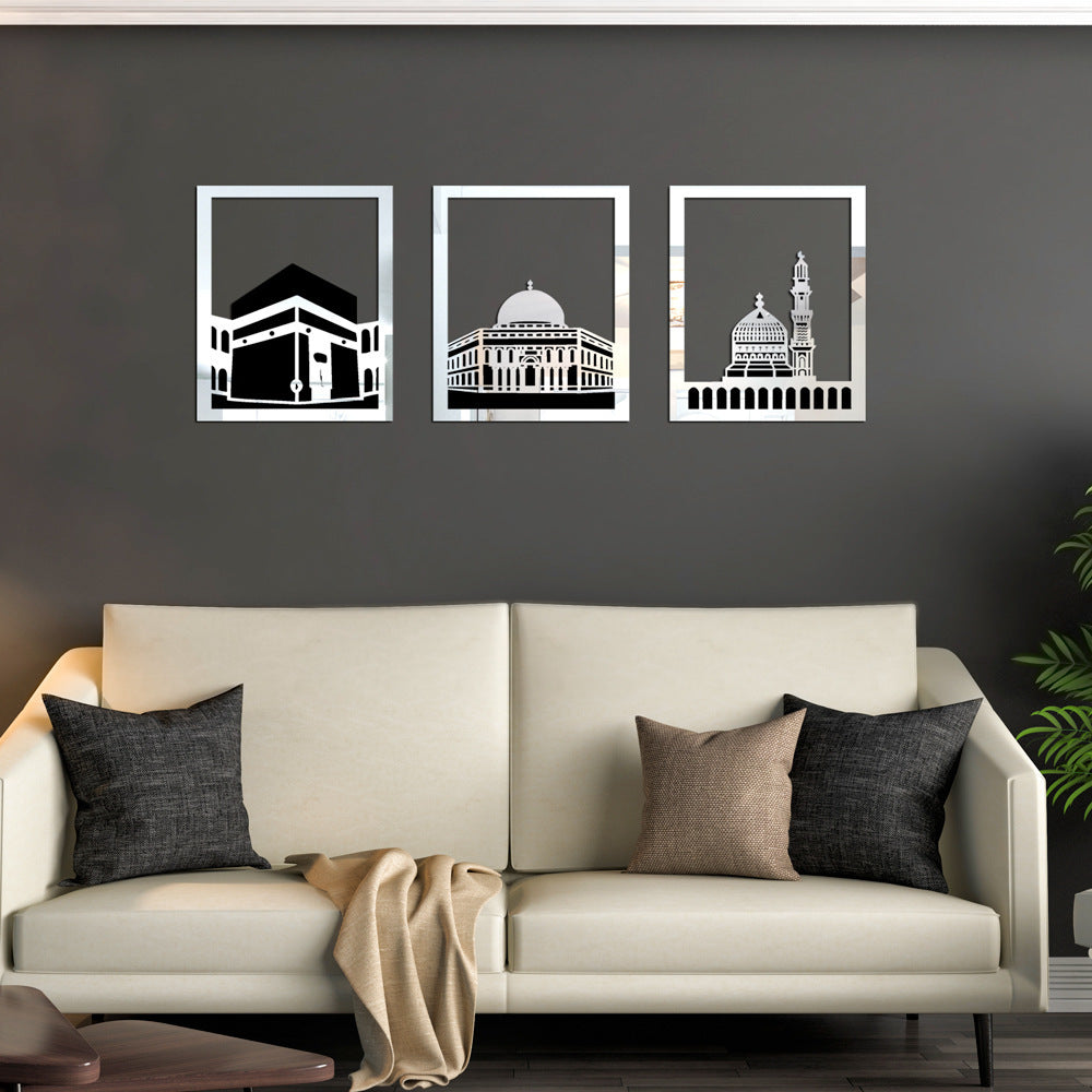 Bedroom Decorative Wall Stickers