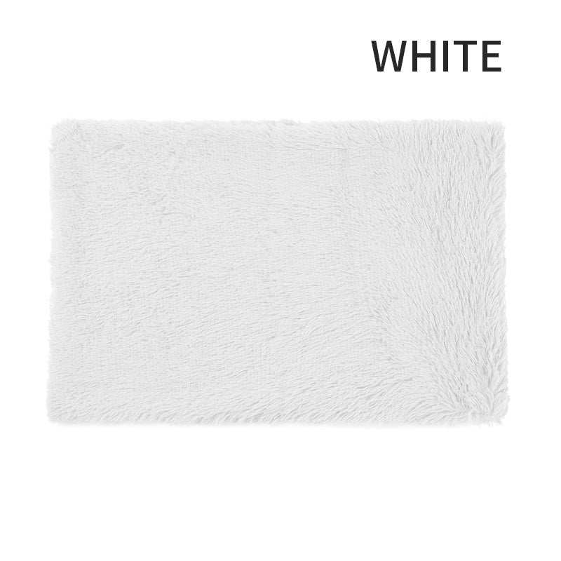 Ultra Soft Washable Non-Slip Dog Bed.