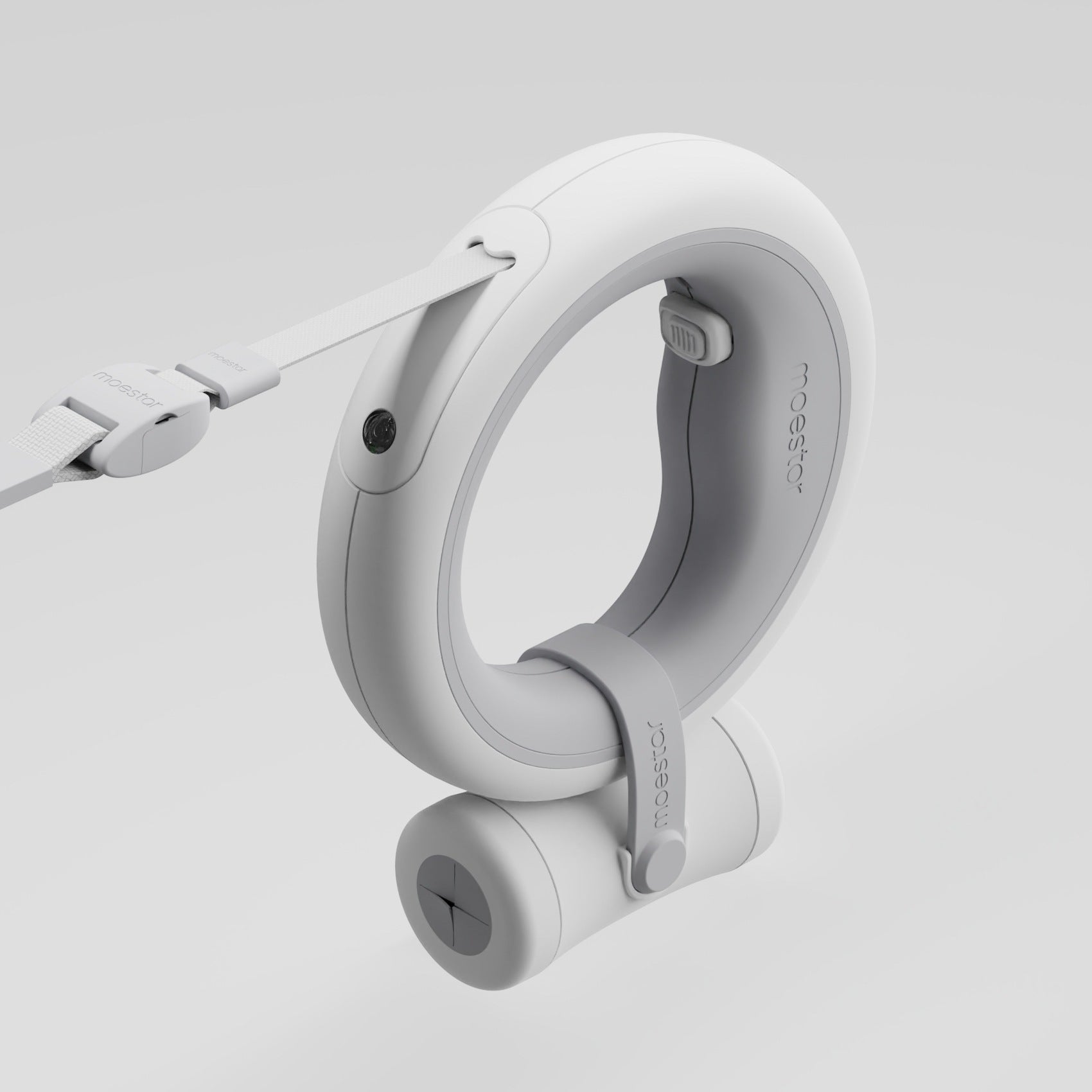 Pet Toilet with UFO Traction Rope