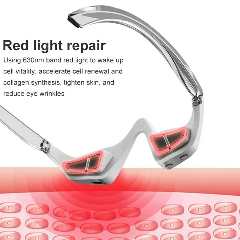 3D Eye Beauty Instrument: Reduces Wrinkles and Dark Circles