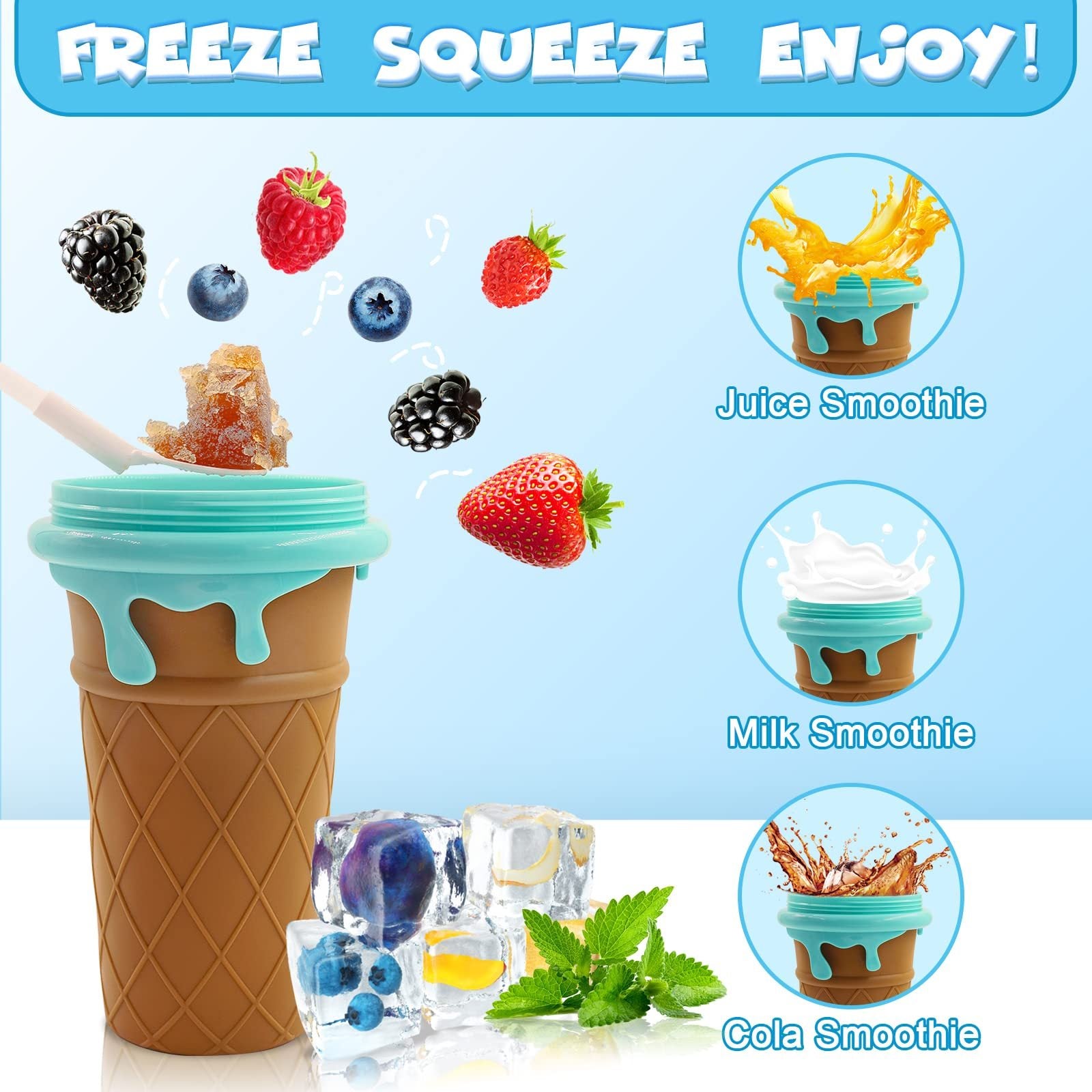 500ml Quick-Freeze Cup