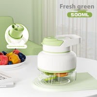 Wireless Large Capacity Juicer