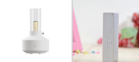 Retro LED Aroma Diffuser and Humidifier