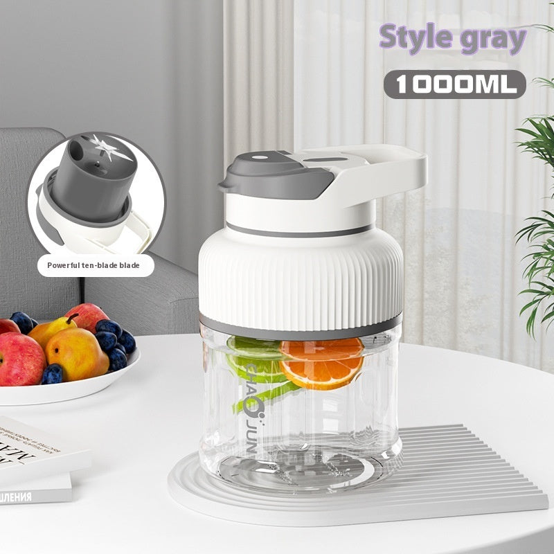 Wireless Large Capacity Juicer