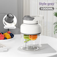 Wireless Large Capacity Juicer