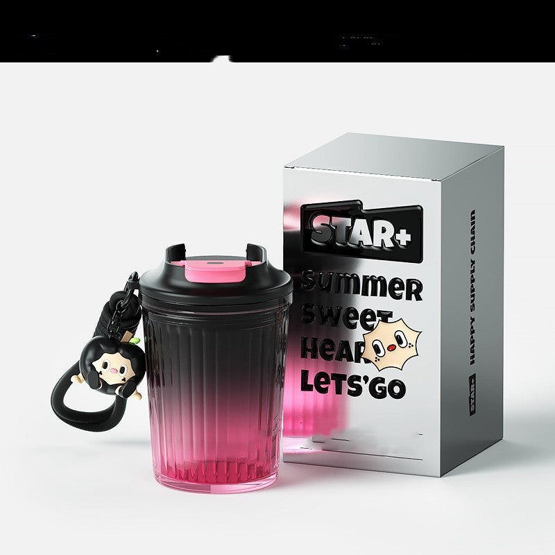 Portable American Coffee Cup