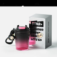 Portable American Coffee Cup