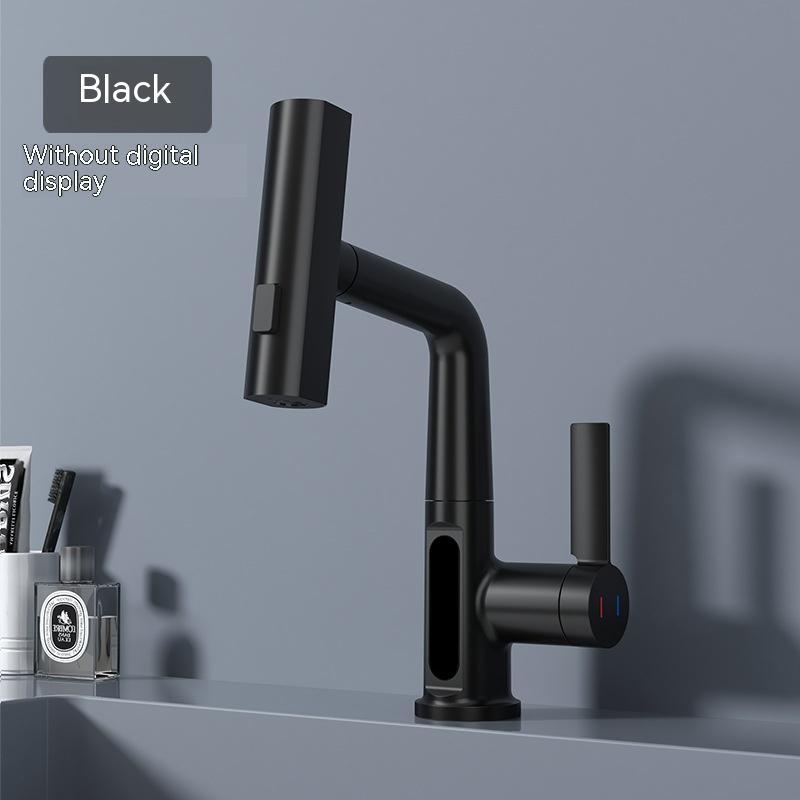 Smart Digital Display Faucet