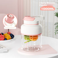 Wireless Large Capacity Juicer