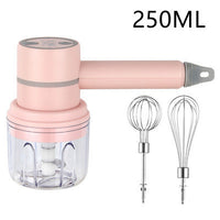 Rechargeable Wireless Handheld Egg Beater