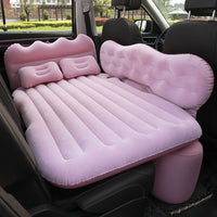 Car Travel Inflatable Sleeping Mat.