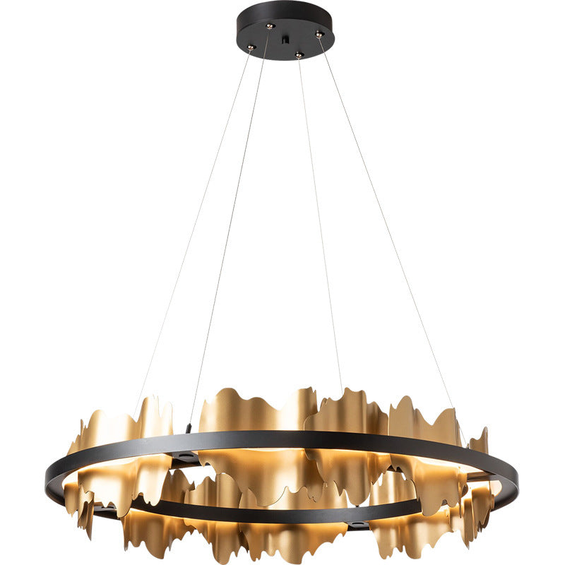 Postmodern Italian Luxury Chandelier.