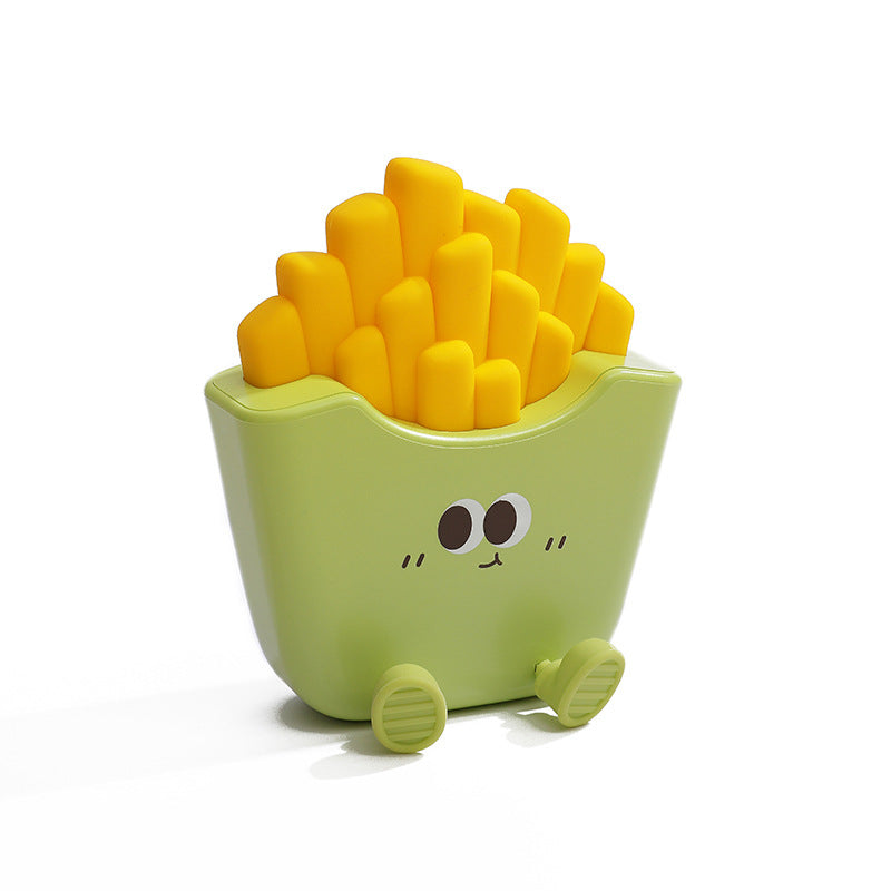Cute French fries night light