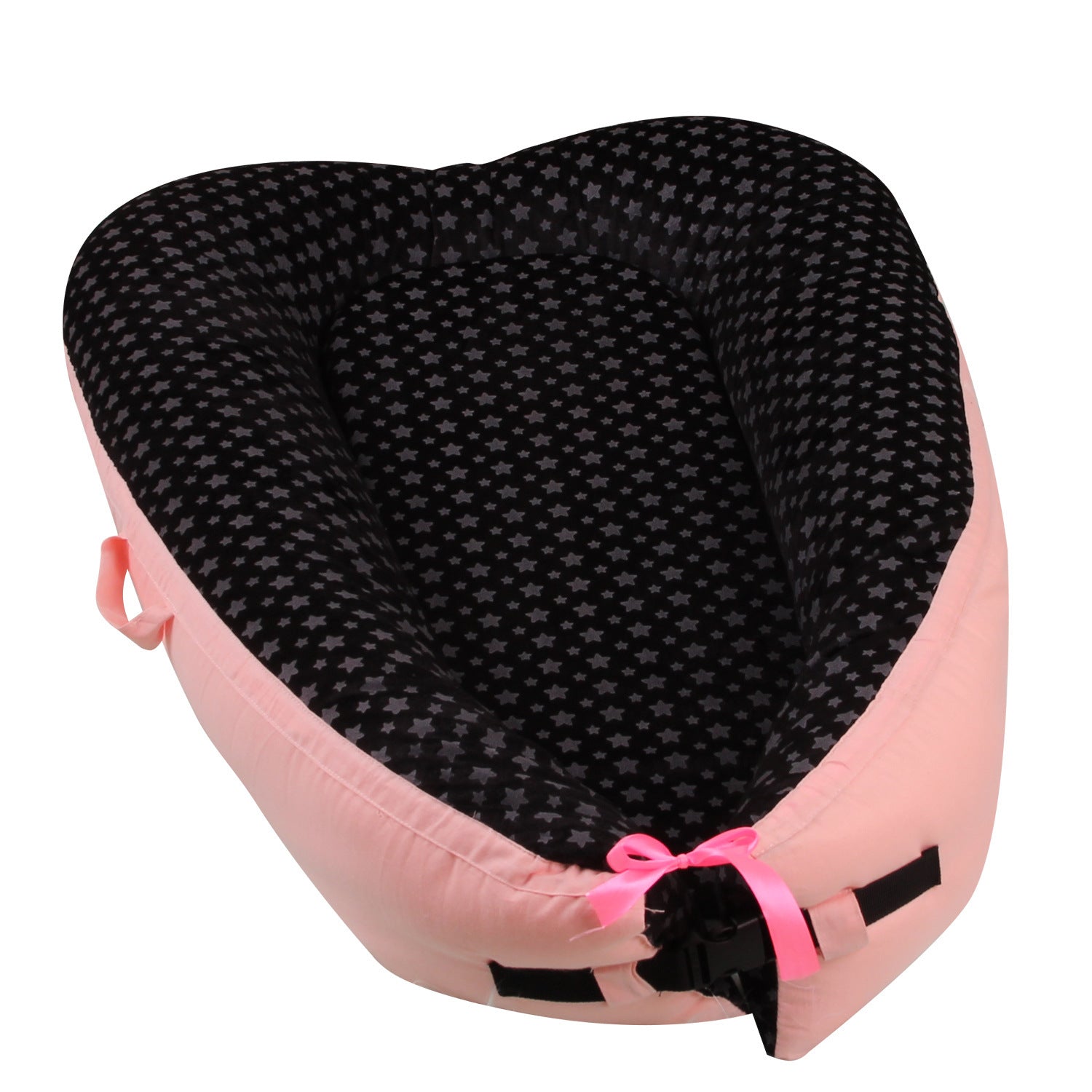Portable Coax Baby Bed