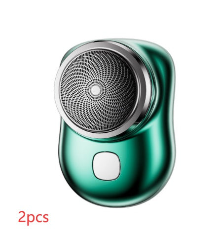 Mini USB Rechargeable Shaver For Men