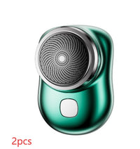 Mini USB Rechargeable Shaver For Men