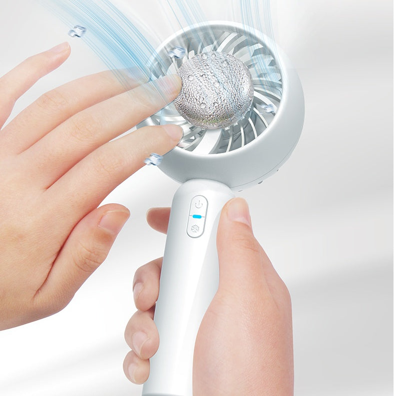 Portable Rechargeable Handheld Fan