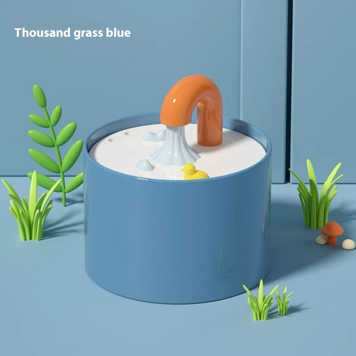Automatic Ceramic Cat Water Dispenser