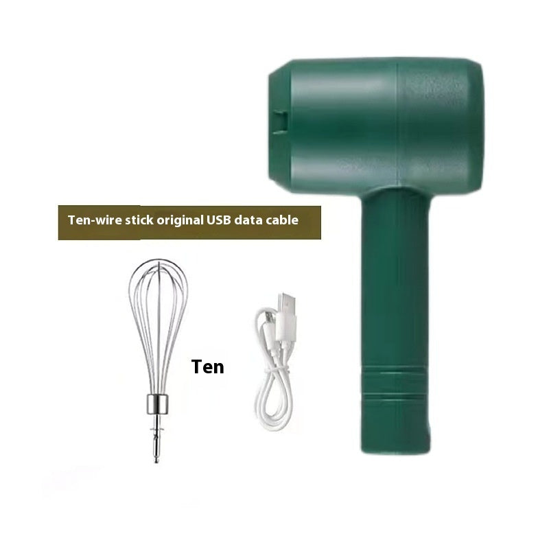 Handheld Cream Mixer