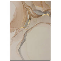 Canvas Painting Poster