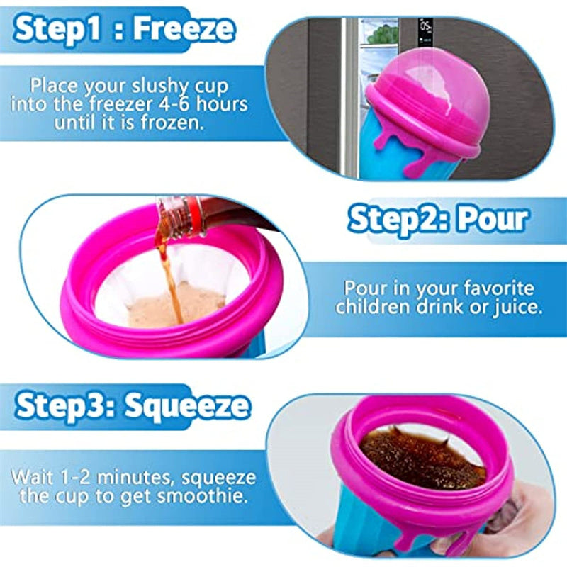 500ml Quick-Freeze Cup