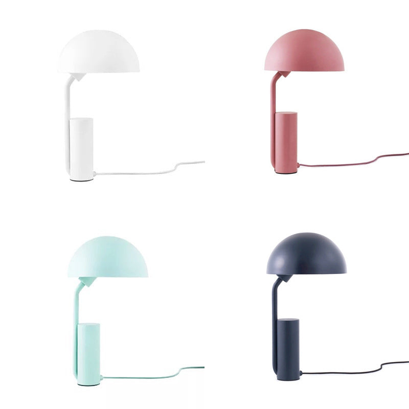 Macaron Iron Lamps
