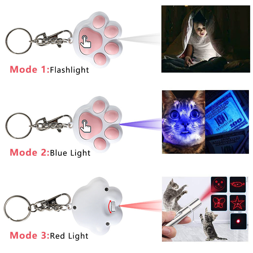 Multifunctional Fashion Pet Cat Toy