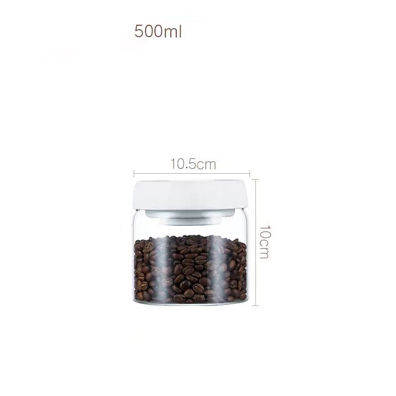 Storage Jar Set