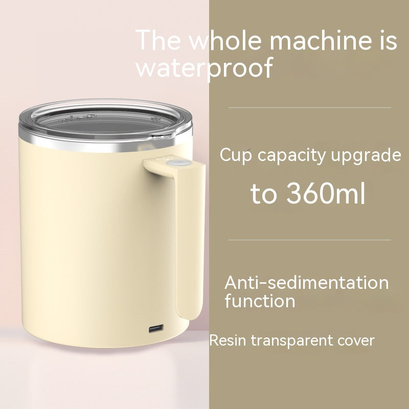 Portable Smart Magnetic Coffee Cup