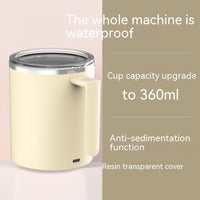 Portable Smart Magnetic Coffee Cup