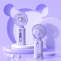 Dual-Use Mini Fan