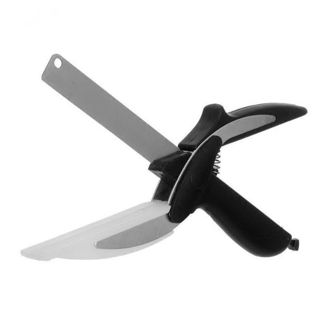 Smart Chopping Knife Scissors.