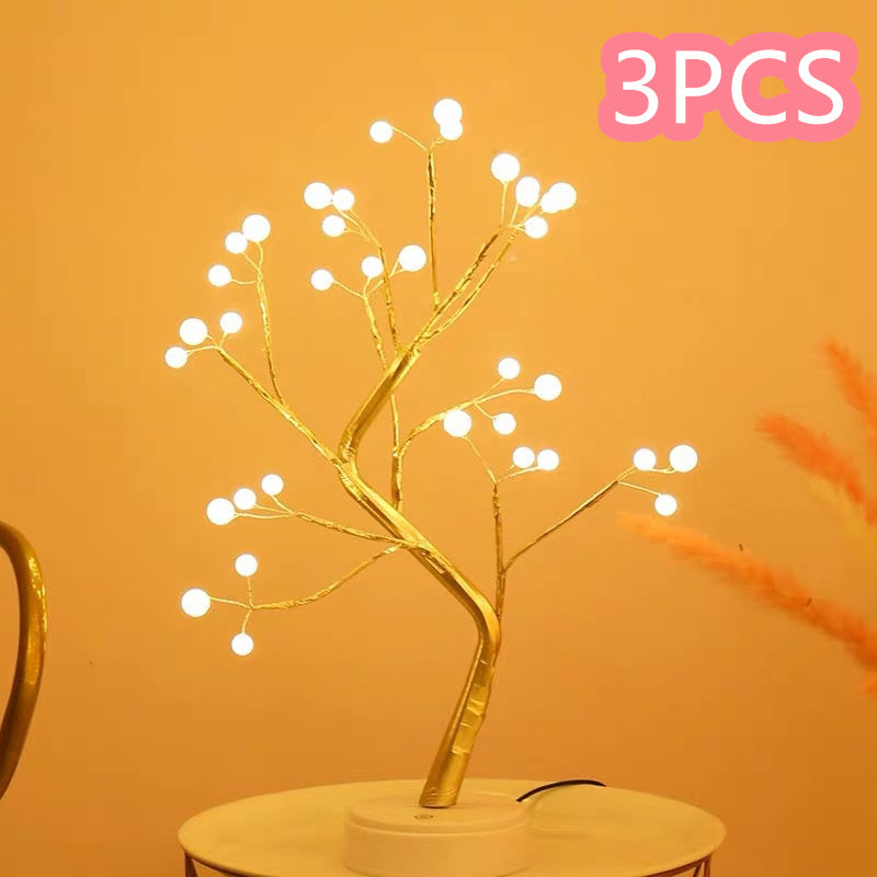 LED Copper Wire Lights