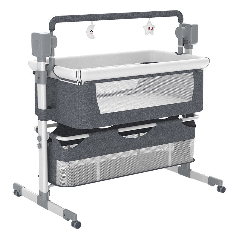 Foldable Portable Baby Bedside Bassinet