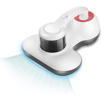 Handheld Wireless Mite Remover for Beds.