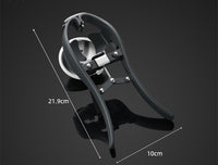 Stainless Steel Egg Opener & Separator.