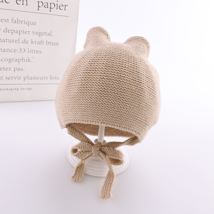 Baby Wool Hats 4-28 Months