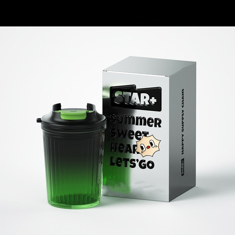 Portable American Coffee Cup