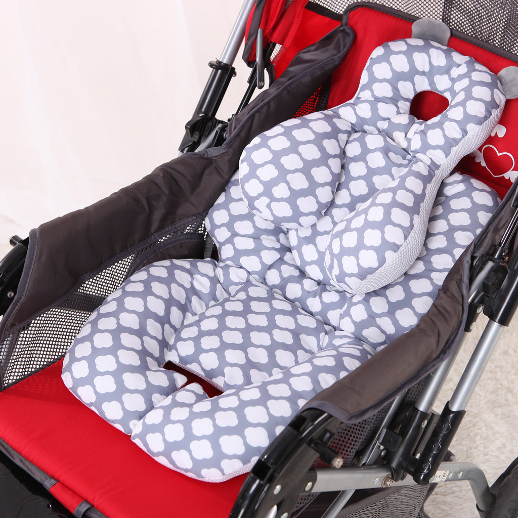 Baby Stroller Body Support Pad