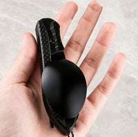 Outdoor Folding Knife and Fork Set.