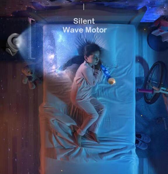 4K Starry Planetarium Projector, Night Light for Room Decor, Kids Gift.